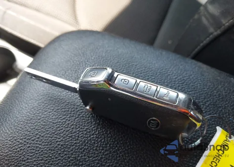 2019 Kia Forte Lxs из США, поврежденный, VIN 3KPF24AD0KE086787